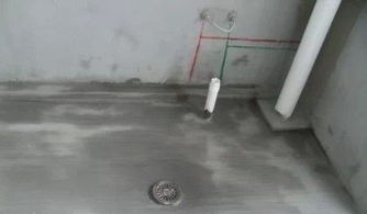 防水大作战之渗水小怪哪里跑