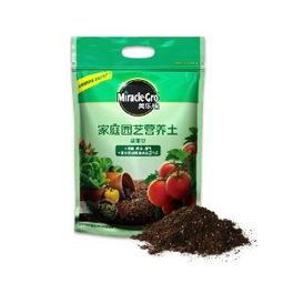 Miracle Gro美乐棵 家庭园艺 营养土 蔬果型读后感 评论