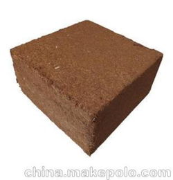 印度进口椰糠,椰糠块椰砖