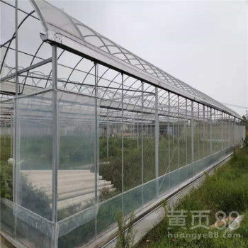 【智能无土栽培温室大棚智能温室改造】-黄页88网