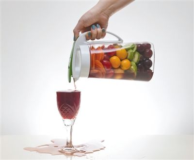 水果酵素到底是什么 酵素能不能美容瘦身