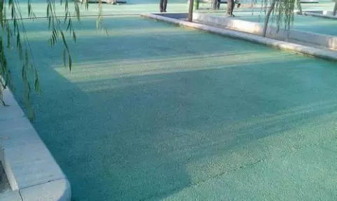 透水混凝土路面的发展历程