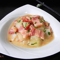 咸肉的做法 咸肉的做法大全 咸肉怎么做好吃