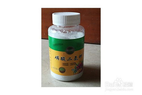 叶面肥磷酸二氢钾的使用方法