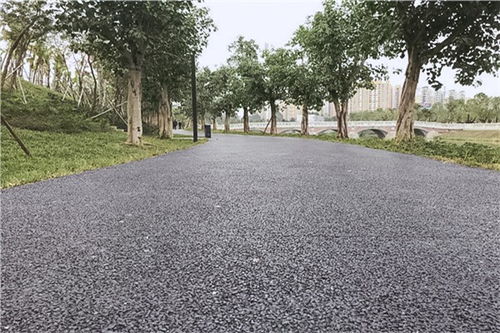 黔西南州彩色透水混凝土施工队快速施工2023