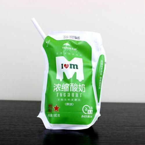 酸奶袋上的气囊究竟是方便让你拿,还是装可降解气体 其实都不对