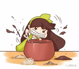 养花最怕浇水不当烂根 换盆前垫点料啥也不用怕