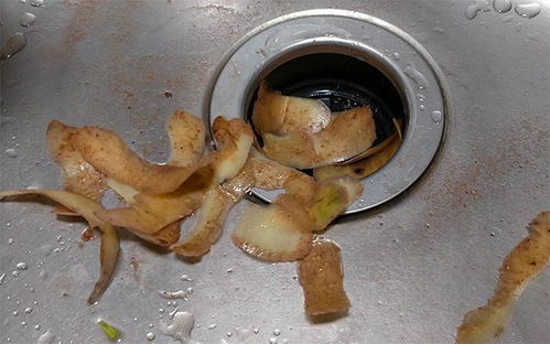 3秒粉碎厨余垃圾 有了它下水道永不会堵,干净无异味