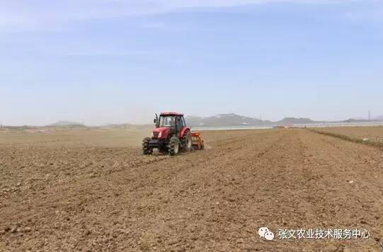 增加土地有机质 提升土地等级刻不容缓