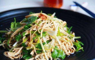 豆腐皮这样拌,秒杀酒店大厨的手艺,下饭下酒首选