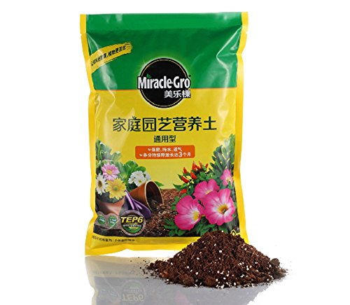 美乐棵 美乐棵营养土 基质土 通用型 花卉盆栽专用土 2L装
