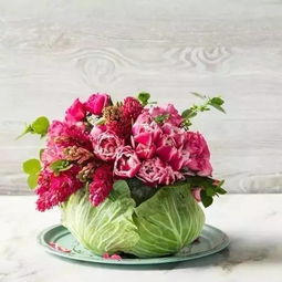 插花泥可以做花土吗—插花泥能养活花吗