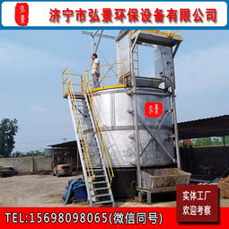 鸡粪发酵罐有机肥塔式堆肥工艺流程及造价收益分析
