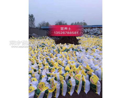 郑州营养土哪里有卖 信阳花卉草炭土图片