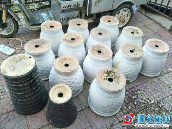 出售花盆个闲置物品 二手市场