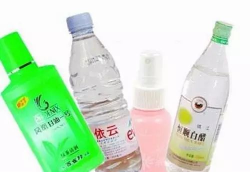 白醋美白的正确方法 