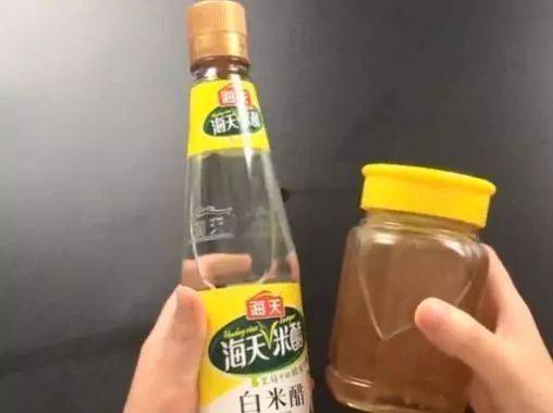白醋加蜂蜜太厉害了,解决了不少男女的困扰