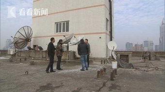 拆除工程留尾巴 楼房漏水有点烦