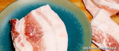保存肉别直接冷冻,难怪口感差 教你一招,放半年也新鲜,特软嫩 冰箱 里脊肉 生姜