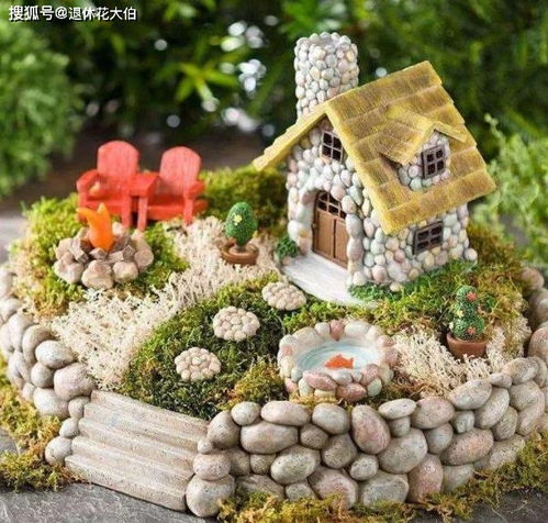 生活在海边就甭错过沙滩上的石头 沙子,用作养花,透水透气