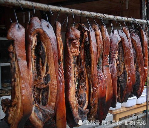超级简单,住高楼大厦在家里可以这样煍老腊肉