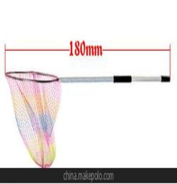 创峰渔具 高质量钓鱼抄网铝合金手柄