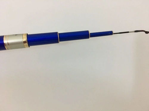 准备买鱼竿的注意了 如果仅仅为了钓大鱼,请选择这样的鱼竿