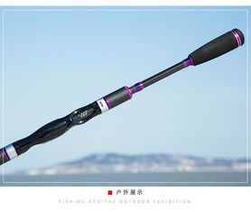 GW 光威 新型碳素路亚竿金帆插竿路亚竿直 枪柄一体杆光威鱼竿钓鱼竿
