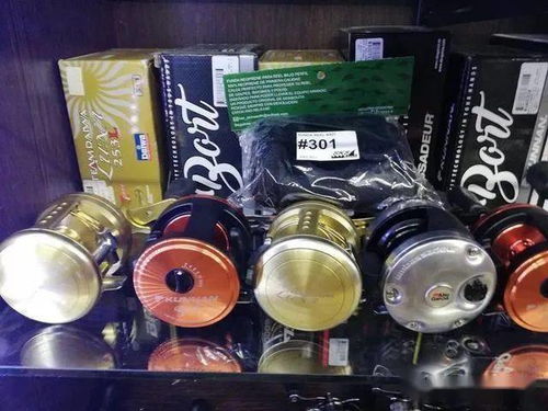 很多钓鱼人追求国外的品牌渔具,也许只能怪中国渔具不争气