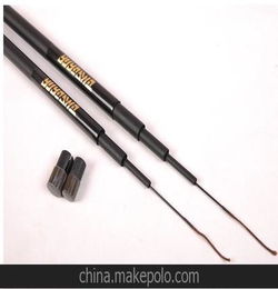 超硬调碳素鱼竿3.6 5.4米台钓竿 一九调高碳战斗竿 渔具厂家批发