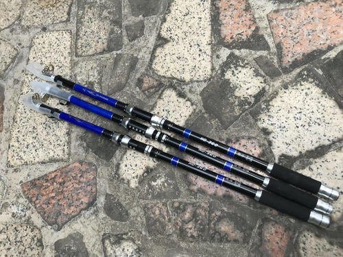 二手鱼竿钓具处理