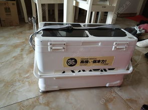 二手钓箱便宜出售