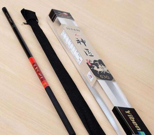 鱼竿的h和调是什么意思 如何区分钓鱼竿的调性