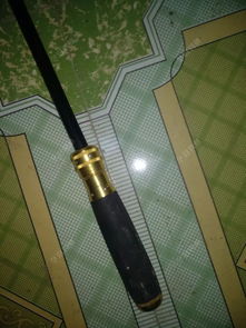 废物利用,旧竿改造