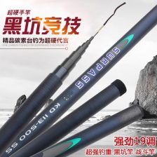 短节手竿