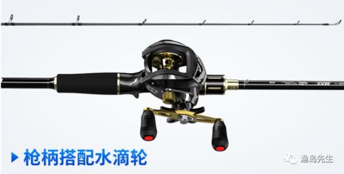 浅谈路亚竿的 前世今生