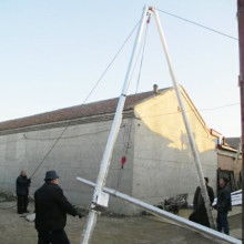 霸州市开发区立安电力器材厂 供应产品