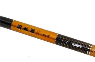 开沃剑武鲤黑坑版钓竿5.4米多少钱 