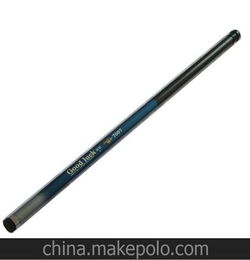 供应生产批发10米长节玻璃钢钓鱼竿 30系列3米 16米 超长鱼竿