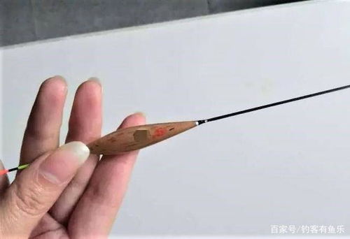 钓鱼时怎样选择子线的长短 使用浮漂的大小跟鱼竿的长短有关系