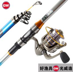 威海光威渔具家居用品加盟店 威海光威渔具加盟店 第1页