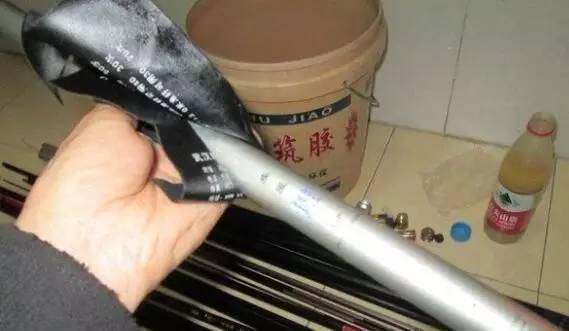 技巧 保养鱼竿的三个实用技巧