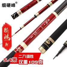 钓鱼杆后堵