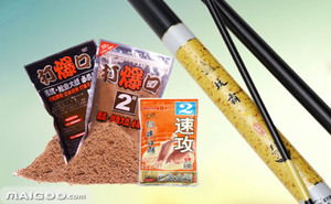 老鬼鱼饵品牌简介 老鬼渔具怎么样 十大品牌网