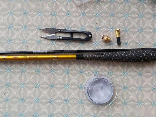 鱼竿断节怎么修复 详细教程奉上 看一遍就能拯救废鱼竿