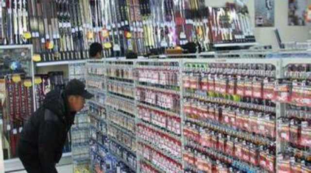 渔具店里什么东西利润最大
