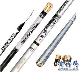 国内什么牌子的鱼竿最好 中国十大鱼竿品牌