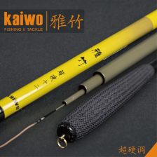 钓竿37调