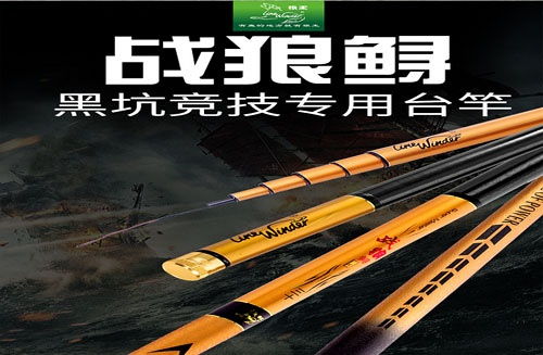 狼王鱼竿价格多少钱,狼王渔具哪款好