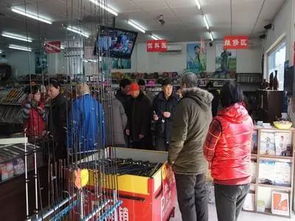 经营干货 渔具店老板怎样做才能勾住消费者的心